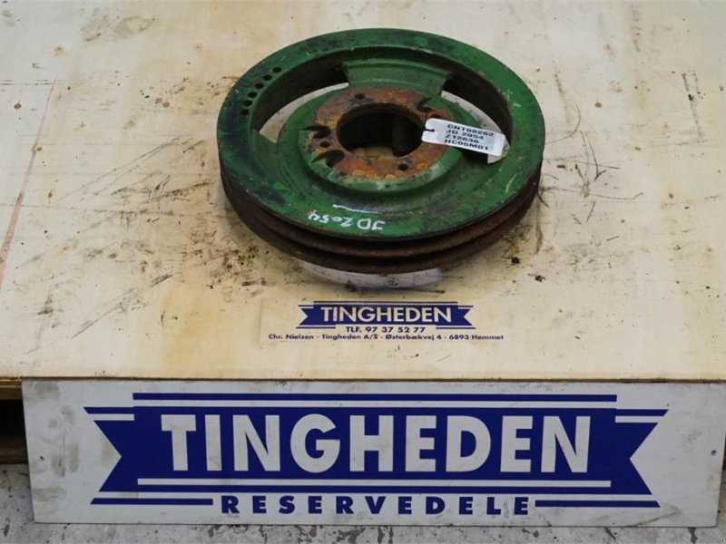 Sonstiges tipa John Deere 2054, Gebrauchtmaschine u Hemmet (Slika 1)