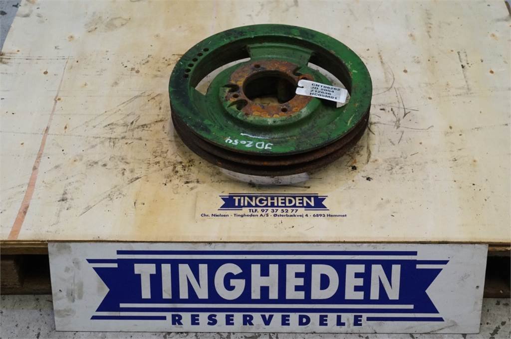 Sonstiges tipa John Deere 2054, Gebrauchtmaschine u Hemmet (Slika 14)