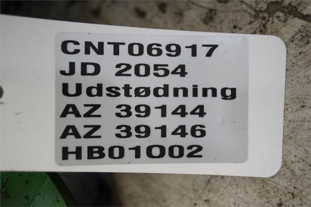 Sonstiges tipa John Deere 2054, Gebrauchtmaschine u Hemmet (Slika 14)