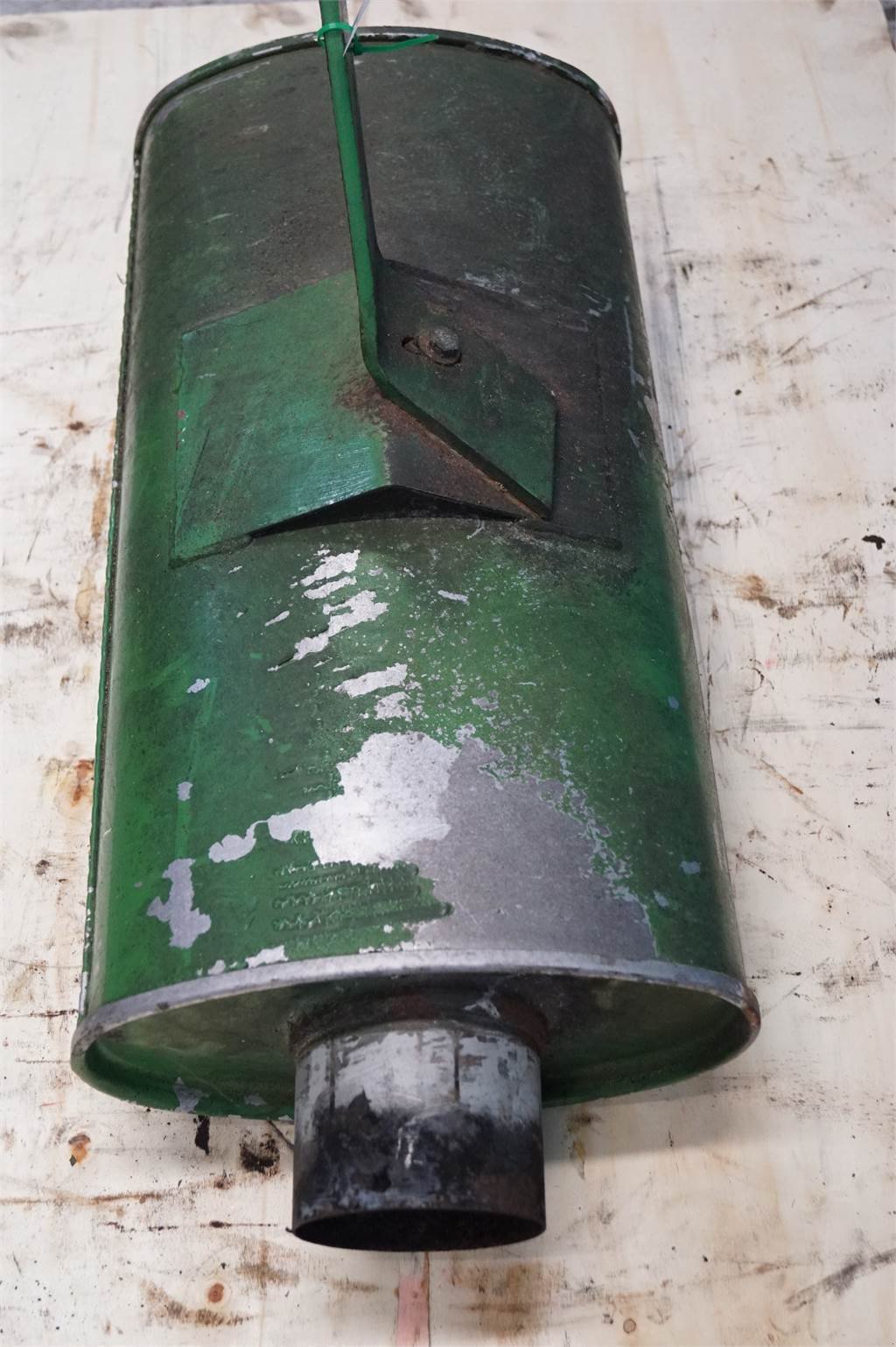 Sonstiges tipa John Deere 2054, Gebrauchtmaschine u Hemmet (Slika 4)