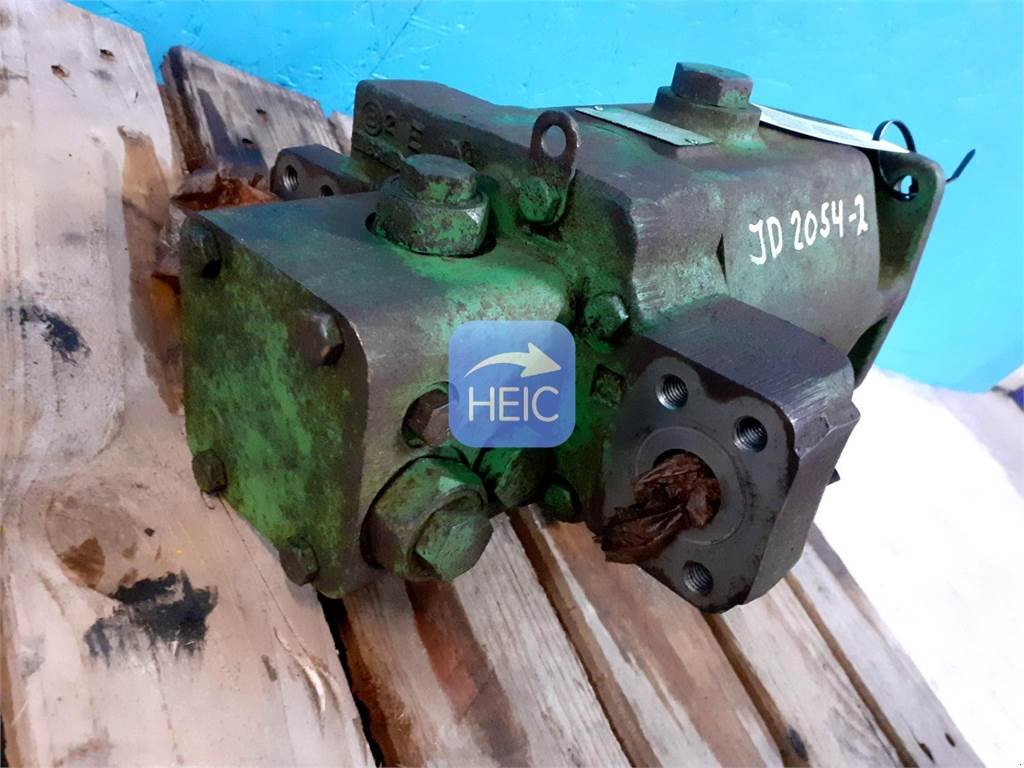 Sonstiges des Typs John Deere 2054, Gebrauchtmaschine in Hemmet (Bild 2)