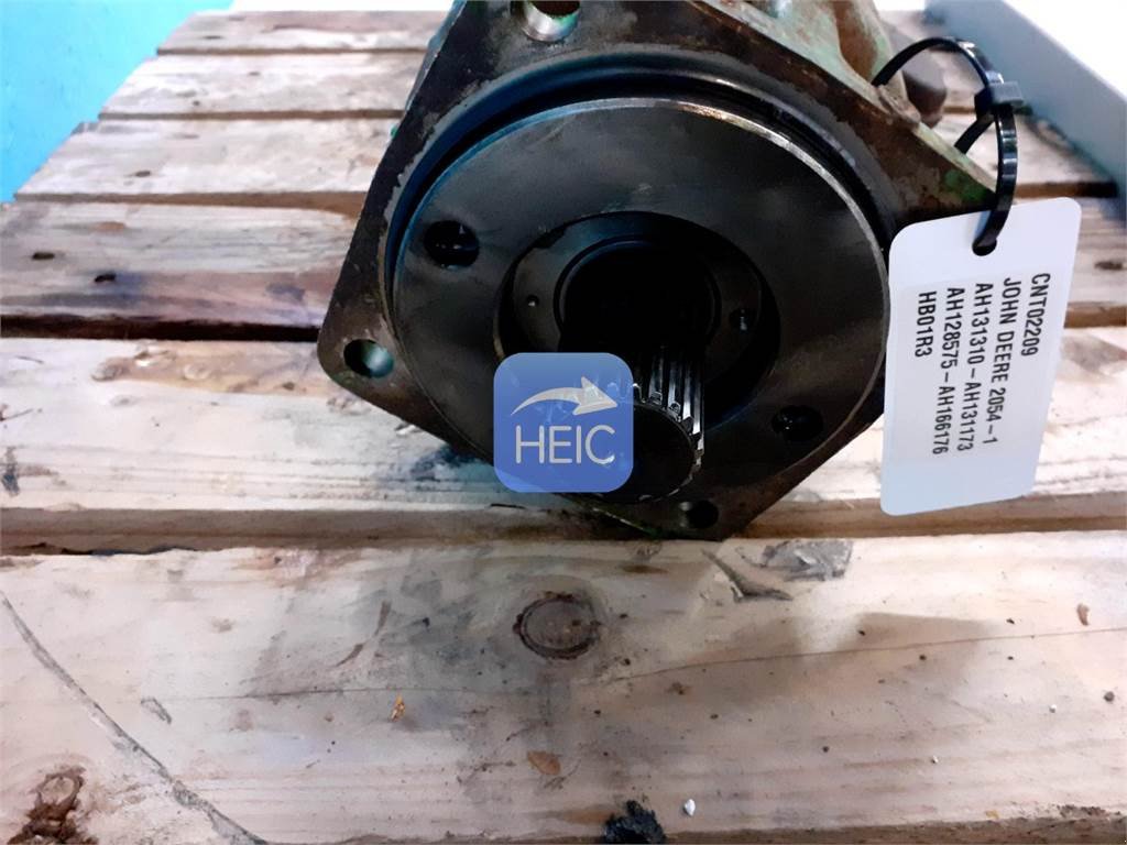 Sonstiges tipa John Deere 2054, Gebrauchtmaschine u Hemmet (Slika 7)