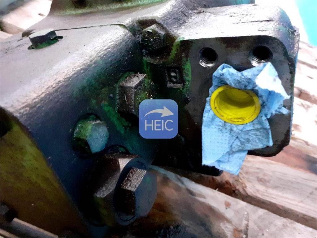 Sonstiges от тип John Deere 2054, Gebrauchtmaschine в Hemmet (Снимка 2)