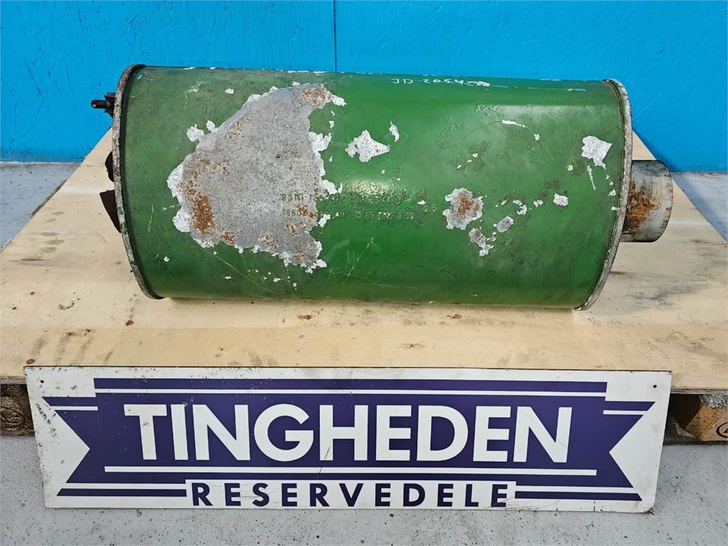 Sonstiges tipa John Deere 2054, Gebrauchtmaschine u Hemmet (Slika 1)