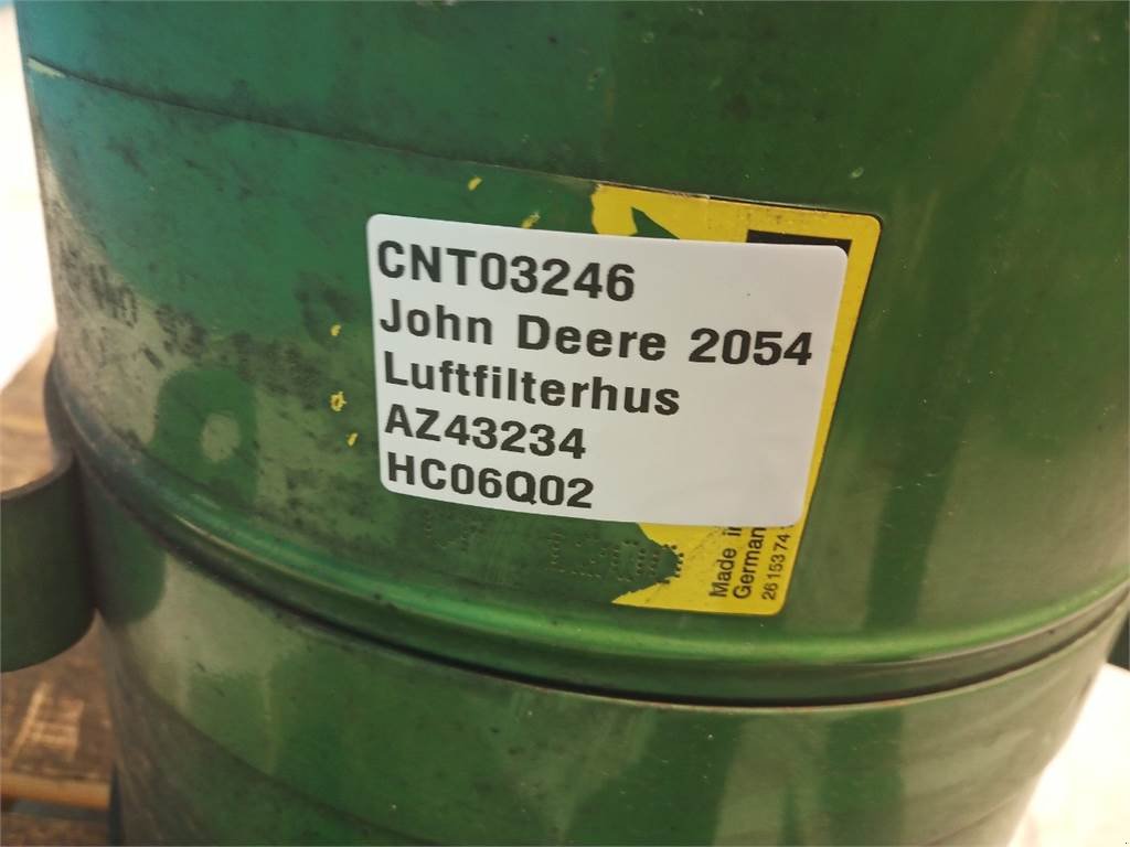 Sonstiges του τύπου John Deere 2054, Gebrauchtmaschine σε Hemmet (Φωτογραφία 6)