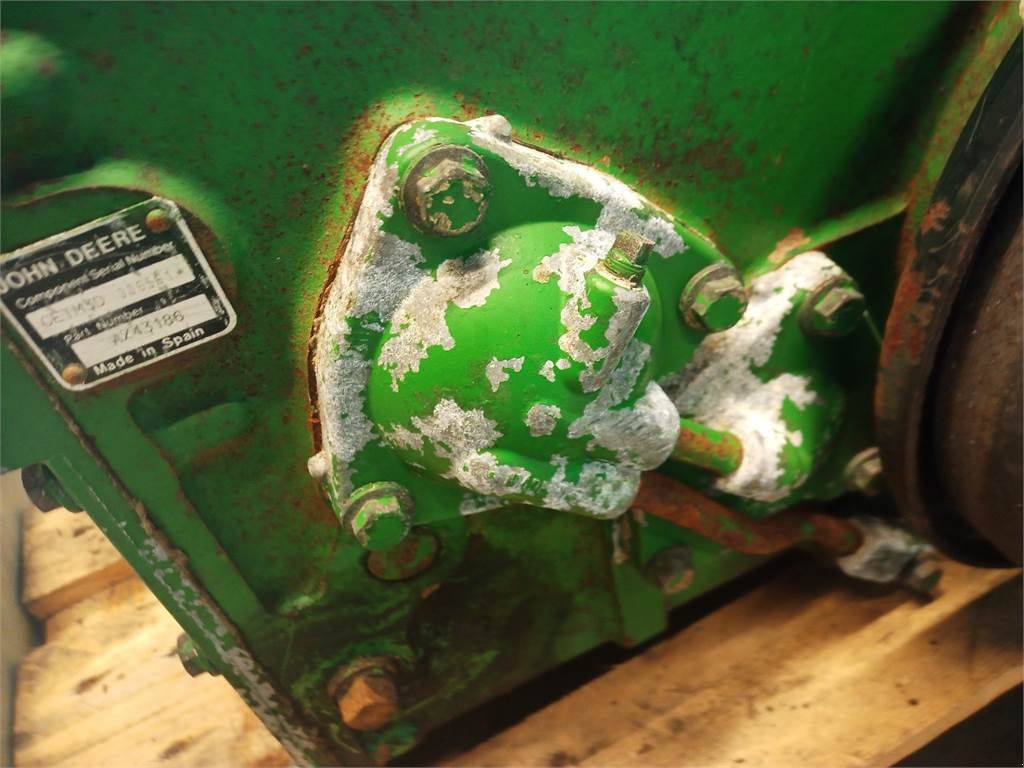 Sonstiges типа John Deere 2054, Gebrauchtmaschine в Hemmet (Фотография 8)