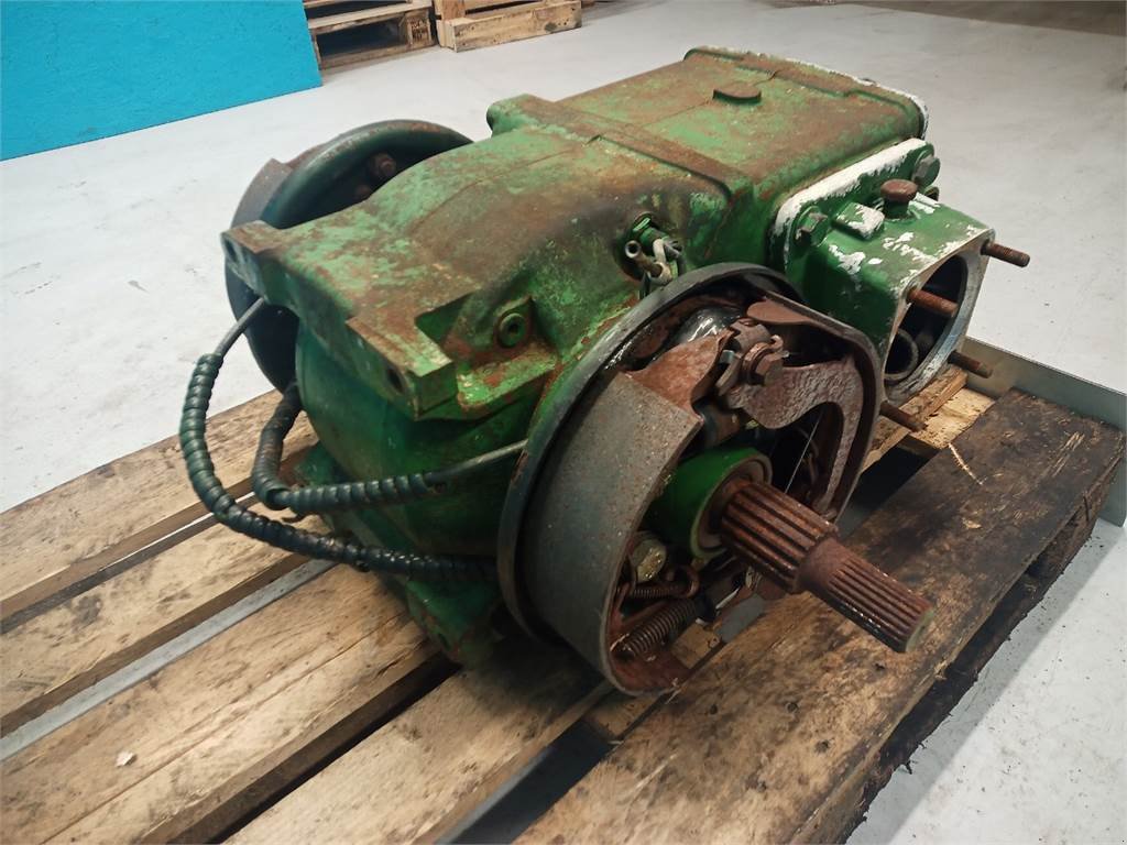 Sonstiges za tip John Deere 2054, Gebrauchtmaschine u Hemmet (Slika 12)