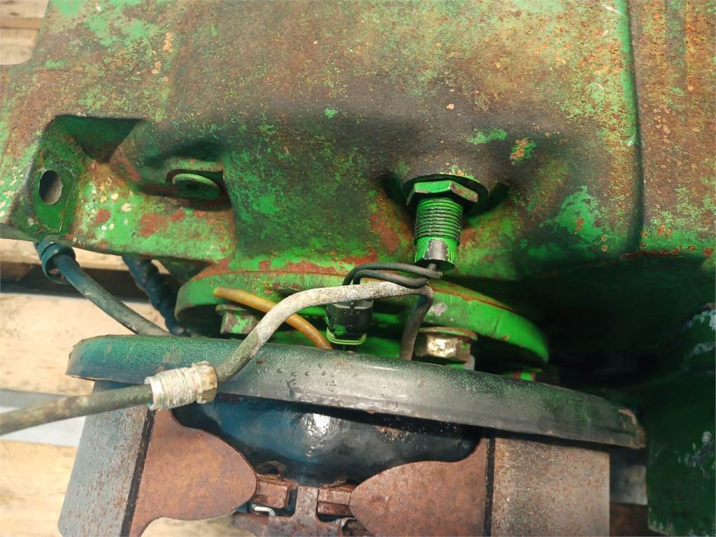 Sonstiges tip John Deere 2054, Gebrauchtmaschine in Hemmet (Poză 3)