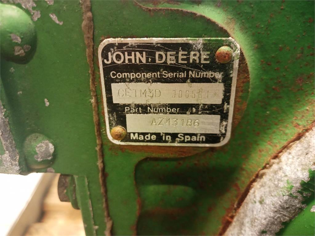 Sonstiges типа John Deere 2054, Gebrauchtmaschine в Hemmet (Фотография 14)