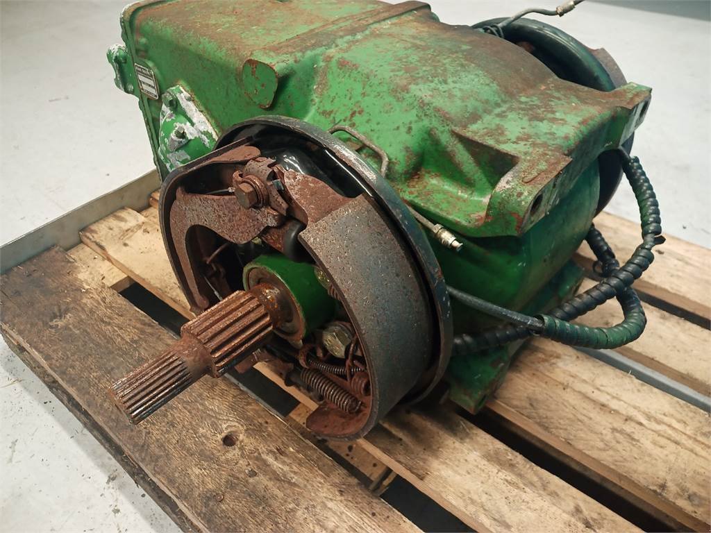 Sonstiges za tip John Deere 2054, Gebrauchtmaschine u Hemmet (Slika 11)