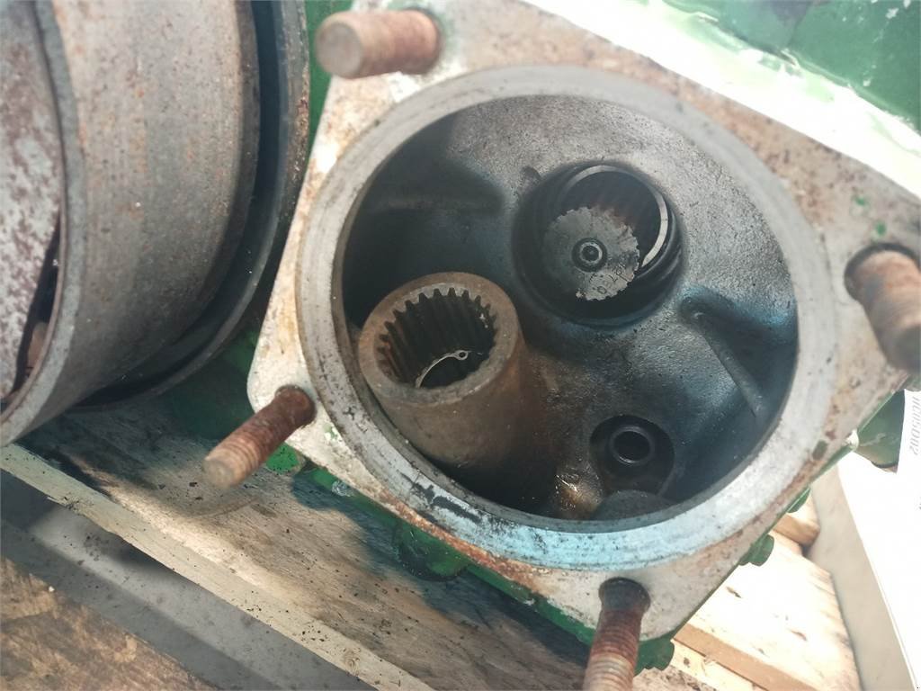 Sonstiges tip John Deere 2054, Gebrauchtmaschine in Hemmet (Poză 5)