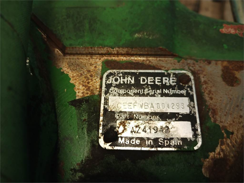 Sonstiges typu John Deere 2054, Gebrauchtmaschine w Hemmet (Zdjęcie 7)