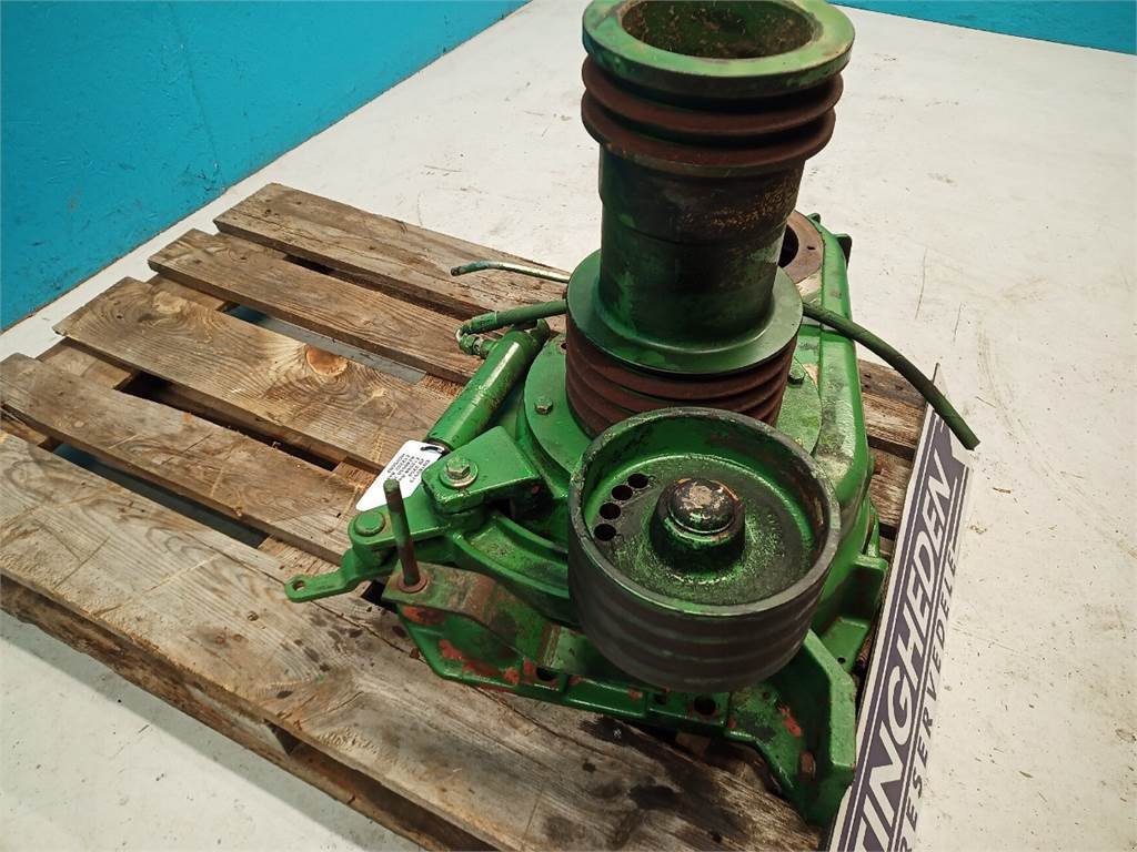 Sonstiges del tipo John Deere 2054, Gebrauchtmaschine In Hemmet (Immagine 11)