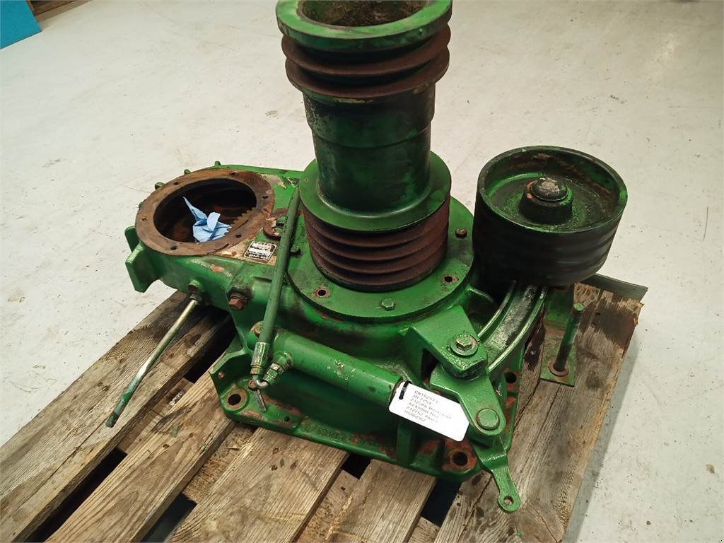 Sonstiges des Typs John Deere 2054, Gebrauchtmaschine in Hemmet (Bild 10)