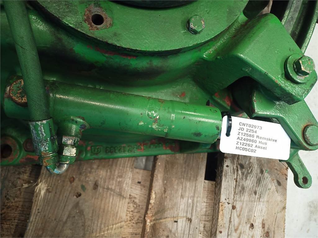 Sonstiges des Typs John Deere 2054, Gebrauchtmaschine in Hemmet (Bild 3)