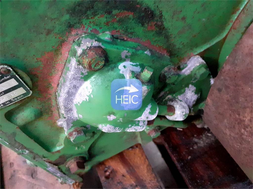 Sonstiges от тип John Deere 2054, Gebrauchtmaschine в Hemmet (Снимка 2)