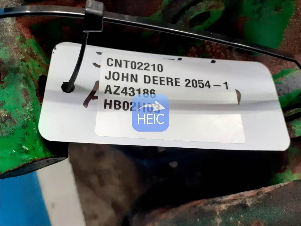 Sonstiges от тип John Deere 2054, Gebrauchtmaschine в Hemmet (Снимка 5)