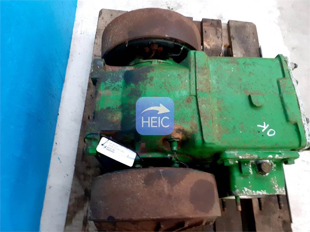 Sonstiges του τύπου John Deere 2054, Gebrauchtmaschine σε Hemmet (Φωτογραφία 3)