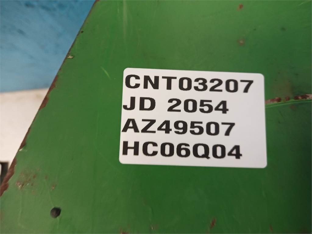 Sonstiges του τύπου John Deere 2054, Gebrauchtmaschine σε Hemmet (Φωτογραφία 7)