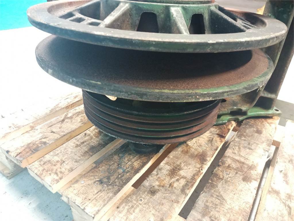 Sonstiges tipa John Deere 2054, Gebrauchtmaschine u Hemmet (Slika 4)