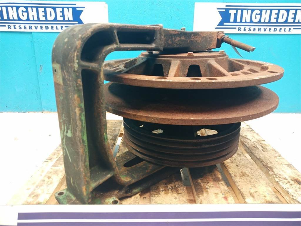 Sonstiges tipa John Deere 2054, Gebrauchtmaschine u Hemmet (Slika 8)