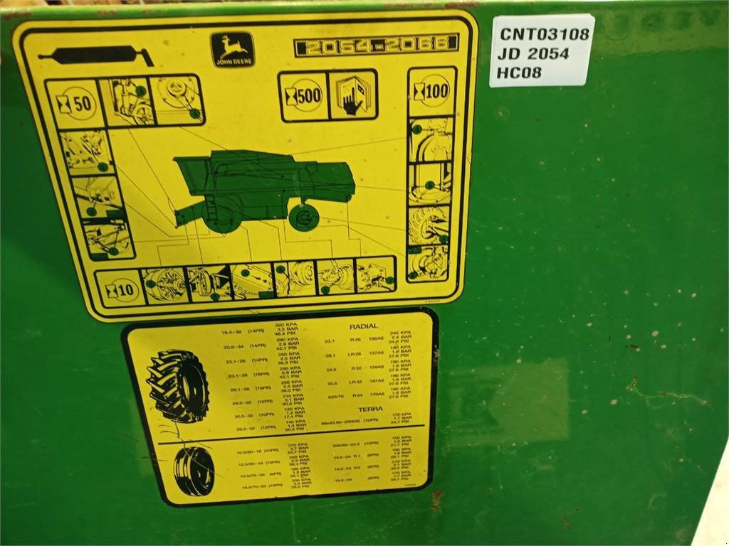 Sonstiges des Typs John Deere 2054, Gebrauchtmaschine in Hemmet (Bild 7)