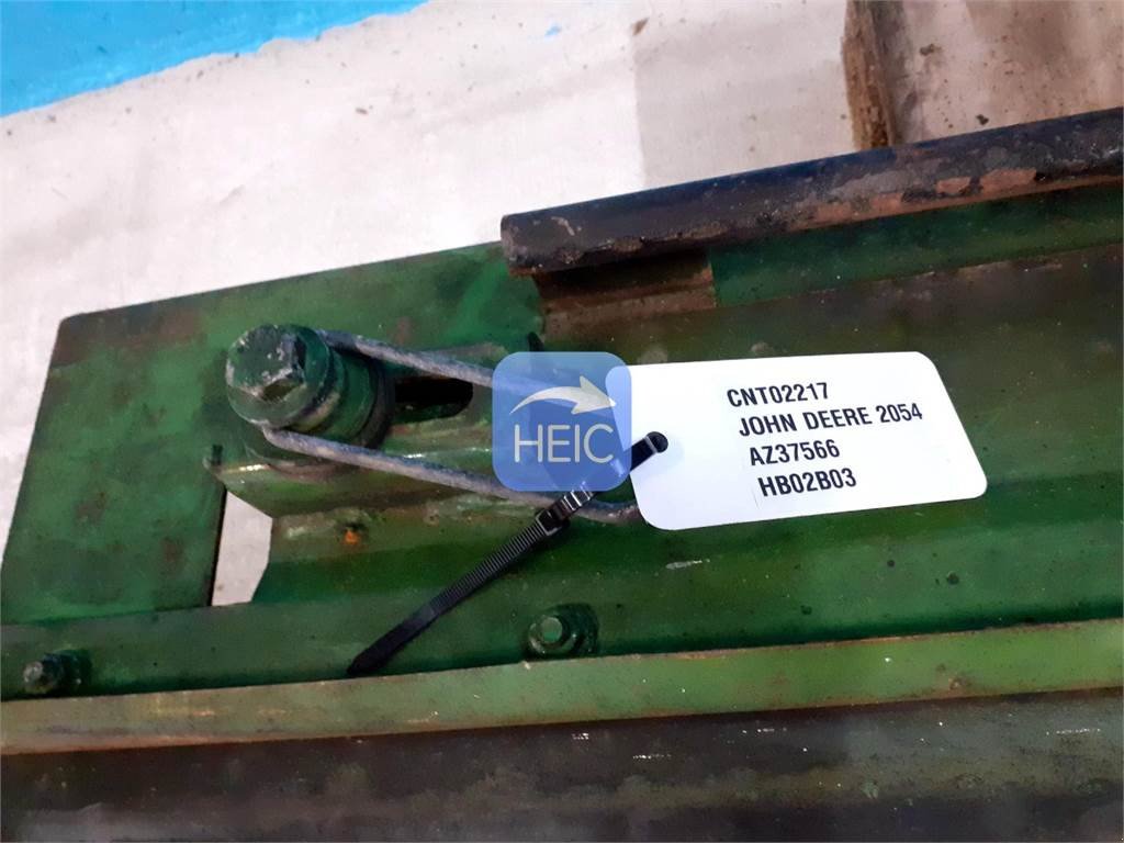 Sonstiges typu John Deere 2054, Gebrauchtmaschine w Hemmet (Zdjęcie 5)