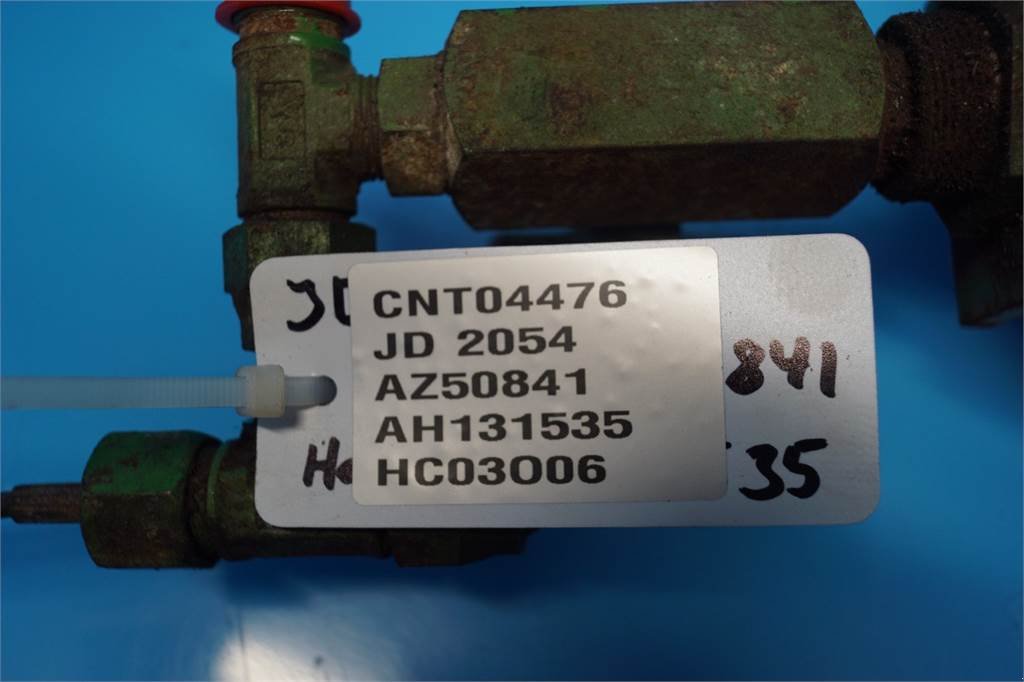 Sonstiges от тип John Deere 2054, Gebrauchtmaschine в Hemmet (Снимка 6)