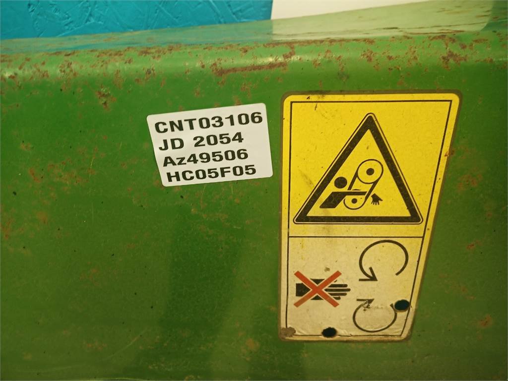 Sonstiges del tipo John Deere 2054, Gebrauchtmaschine en Hemmet (Imagen 3)