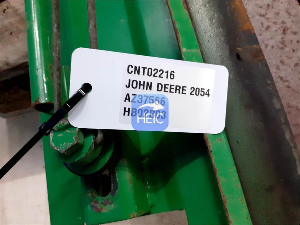 Sonstiges du type John Deere 2054, Gebrauchtmaschine en Hemmet (Photo 8)