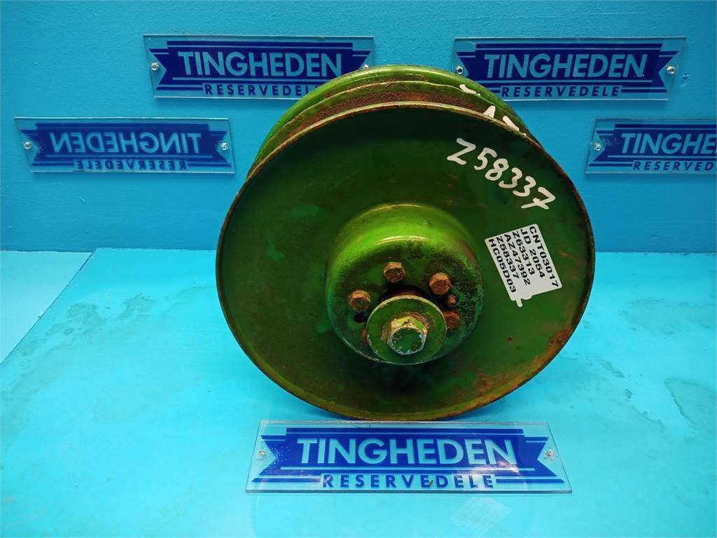 Sonstiges tipa John Deere 2054, Gebrauchtmaschine u Hemmet (Slika 1)