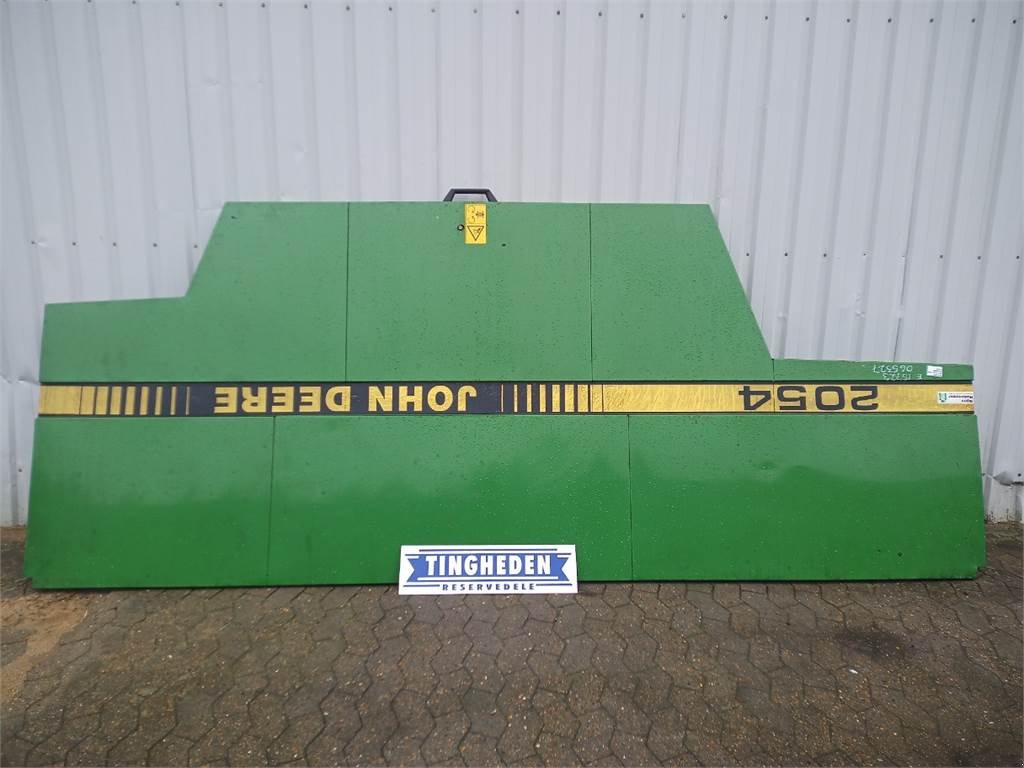 Sonstiges za tip John Deere 2054, Gebrauchtmaschine u Hemmet (Slika 1)