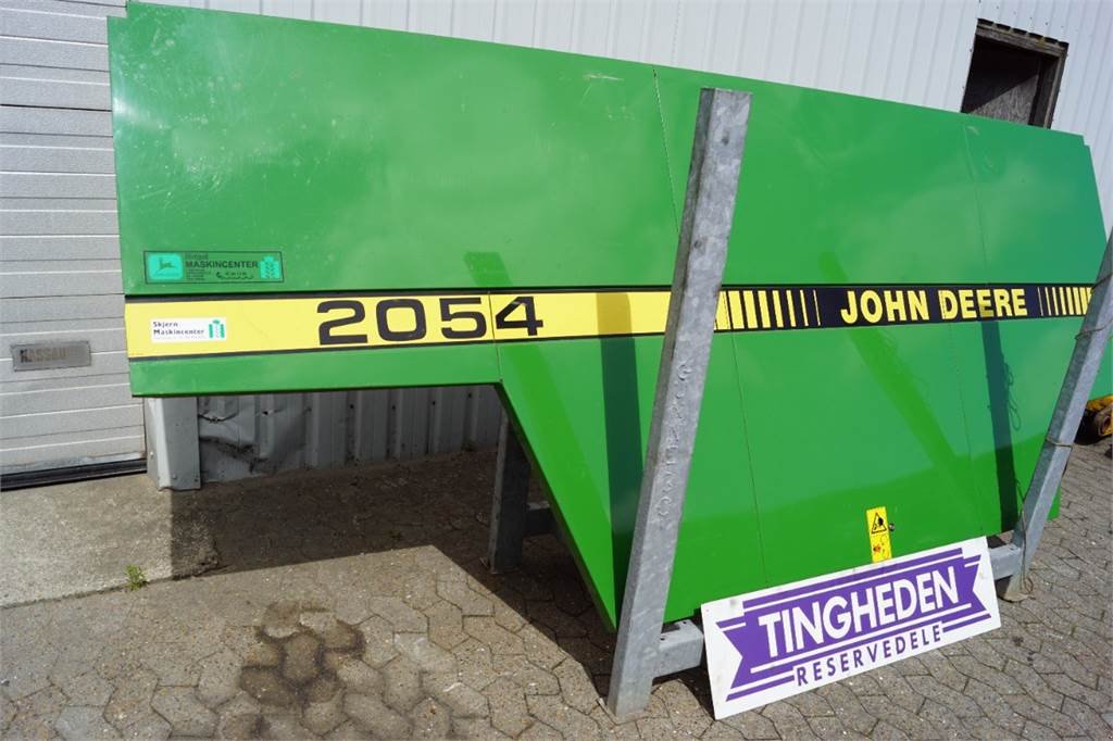 Sonstiges του τύπου John Deere 2054, Gebrauchtmaschine σε Hemmet (Φωτογραφία 16)