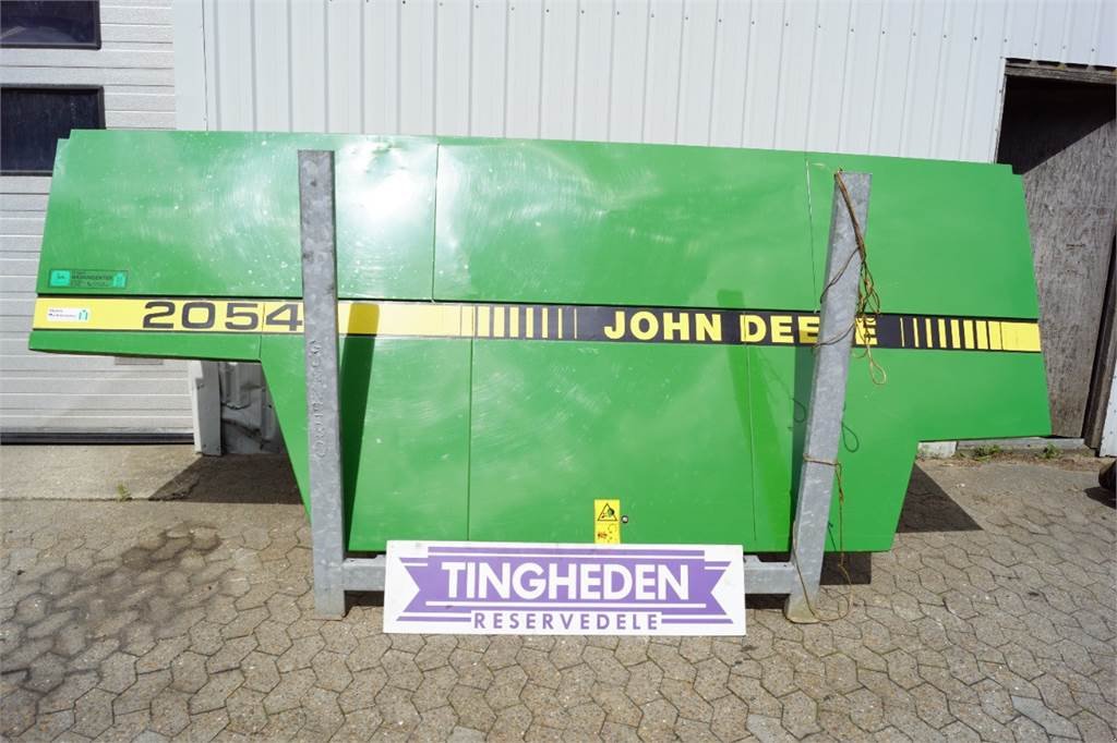 Sonstiges typu John Deere 2054, Gebrauchtmaschine w Hemmet (Zdjęcie 9)