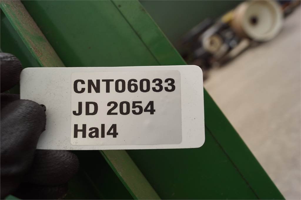 Sonstiges Türe ait John Deere 2054, Gebrauchtmaschine içinde Hemmet (resim 10)