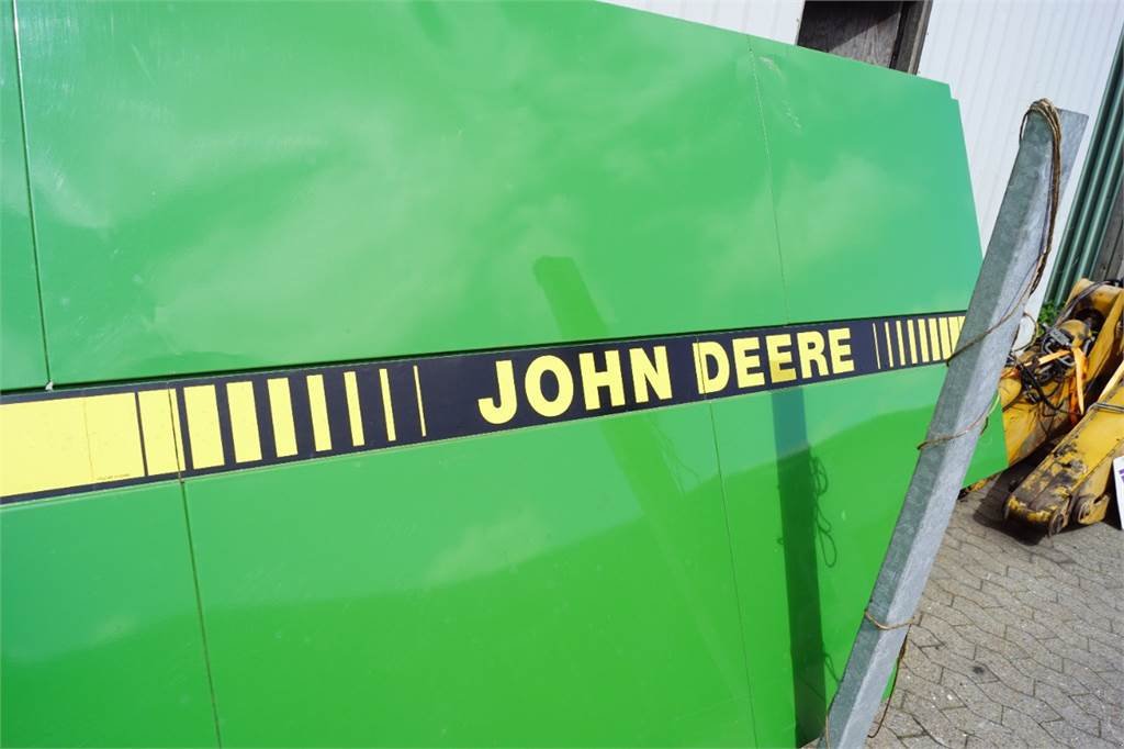 Sonstiges Türe ait John Deere 2054, Gebrauchtmaschine içinde Hemmet (resim 8)