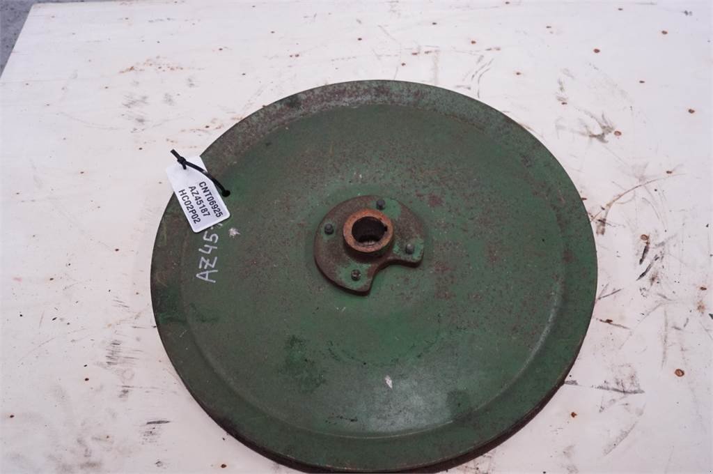 Sonstiges za tip John Deere 2058, Gebrauchtmaschine u Hemmet (Slika 5)