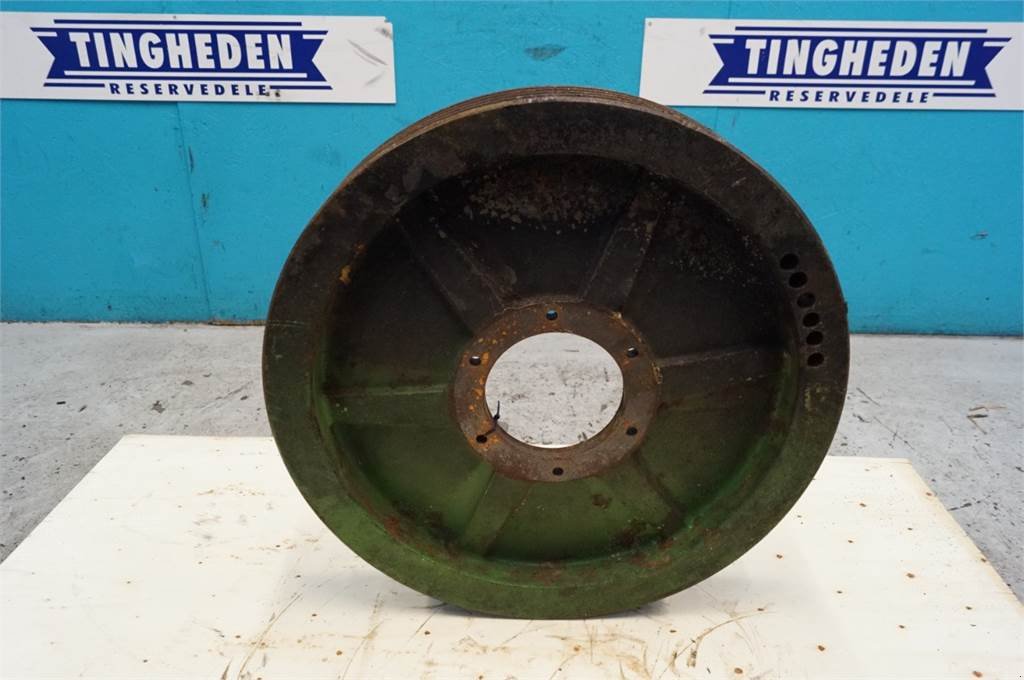 Sonstiges tipa John Deere 2058, Gebrauchtmaschine u Hemmet (Slika 5)