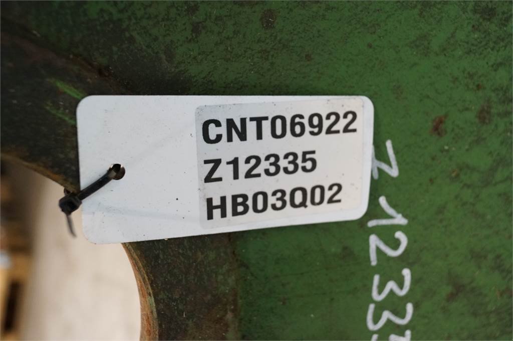 Sonstiges tipa John Deere 2058, Gebrauchtmaschine u Hemmet (Slika 10)