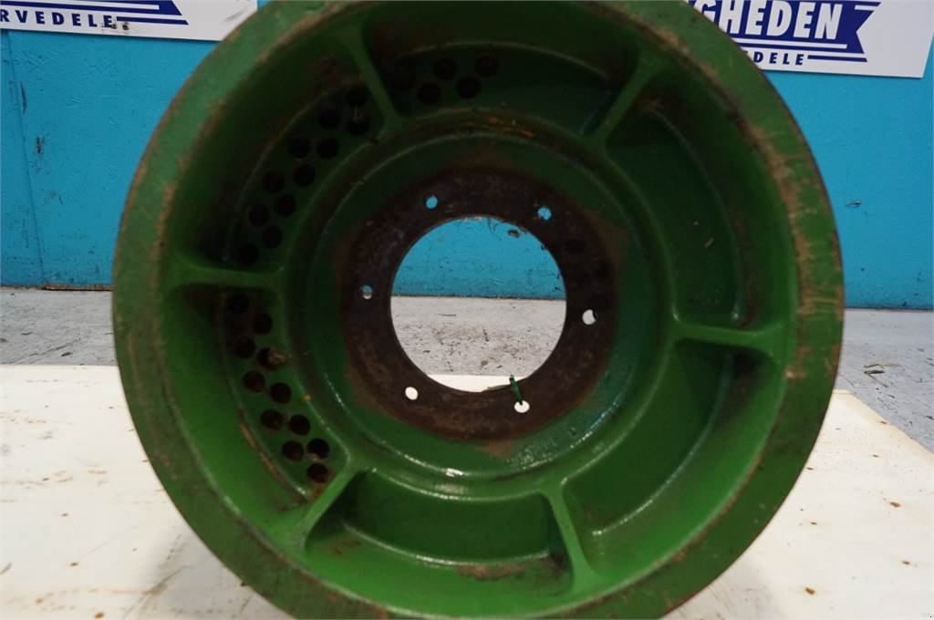 Sonstiges tipa John Deere 2058, Gebrauchtmaschine u Hemmet (Slika 6)