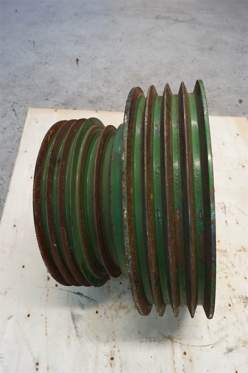 Sonstiges za tip John Deere 2058, Gebrauchtmaschine u Hemmet (Slika 7)