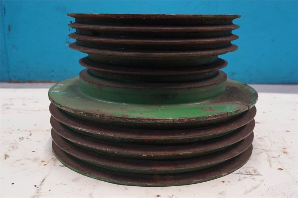 Sonstiges tipa John Deere 2058, Gebrauchtmaschine u Hemmet (Slika 3)