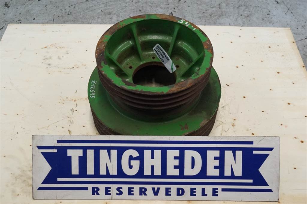 Sonstiges tipa John Deere 2058, Gebrauchtmaschine u Hemmet (Slika 1)