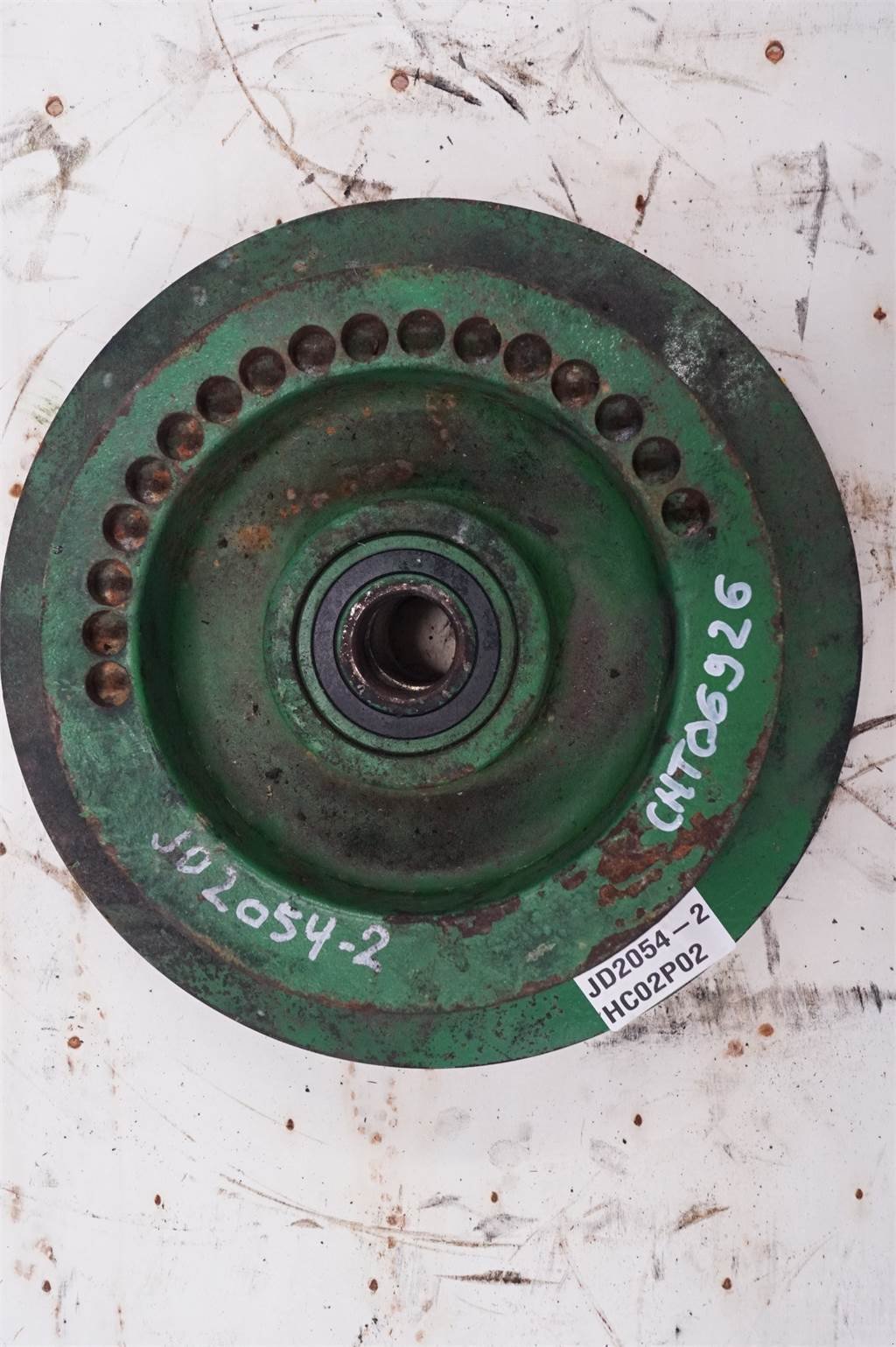 Sonstiges za tip John Deere 2058, Gebrauchtmaschine u Hemmet (Slika 4)