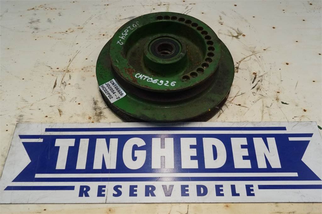 Sonstiges tipa John Deere 2058, Gebrauchtmaschine u Hemmet (Slika 1)