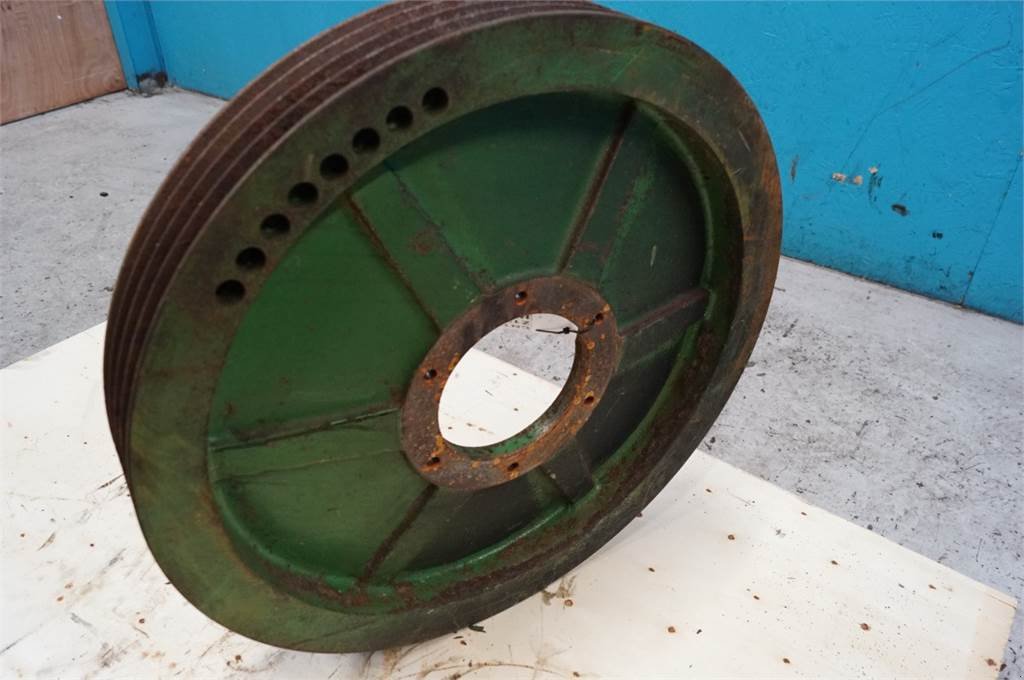 Sonstiges tipa John Deere 2058, Gebrauchtmaschine u Hemmet (Slika 5)