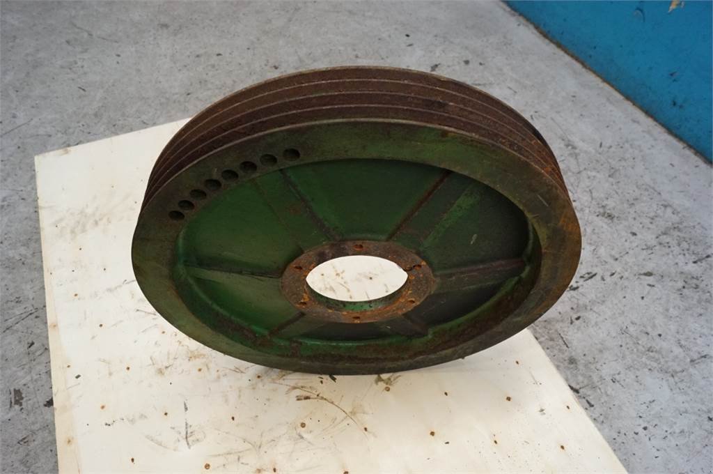 Sonstiges tipa John Deere 2058, Gebrauchtmaschine u Hemmet (Slika 3)