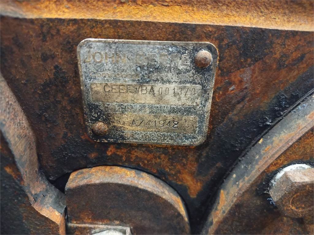 Sonstiges tip John Deere 2066, Gebrauchtmaschine in Hemmet (Poză 10)