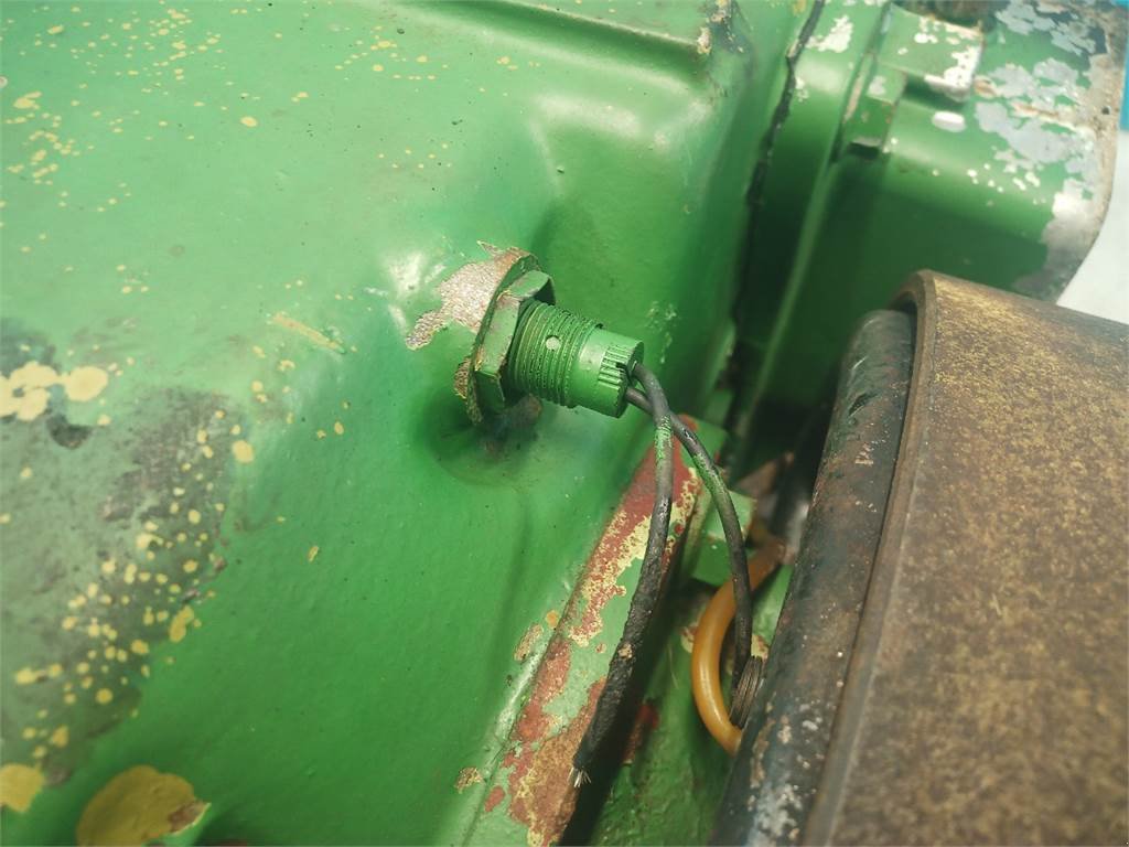 Sonstiges a típus John Deere 2066, Gebrauchtmaschine ekkor: Hemmet (Kép 8)