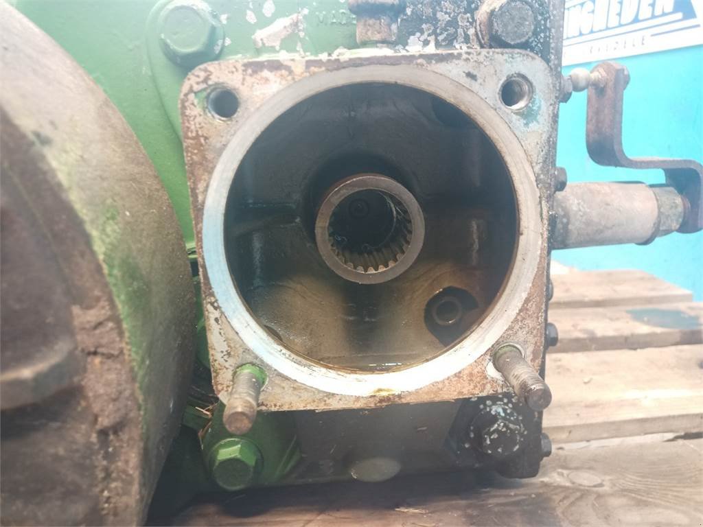 Sonstiges tip John Deere 2066, Gebrauchtmaschine in Hemmet (Poză 10)